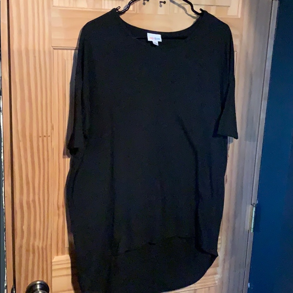 Small black /dark dark Grey lularor Irma
